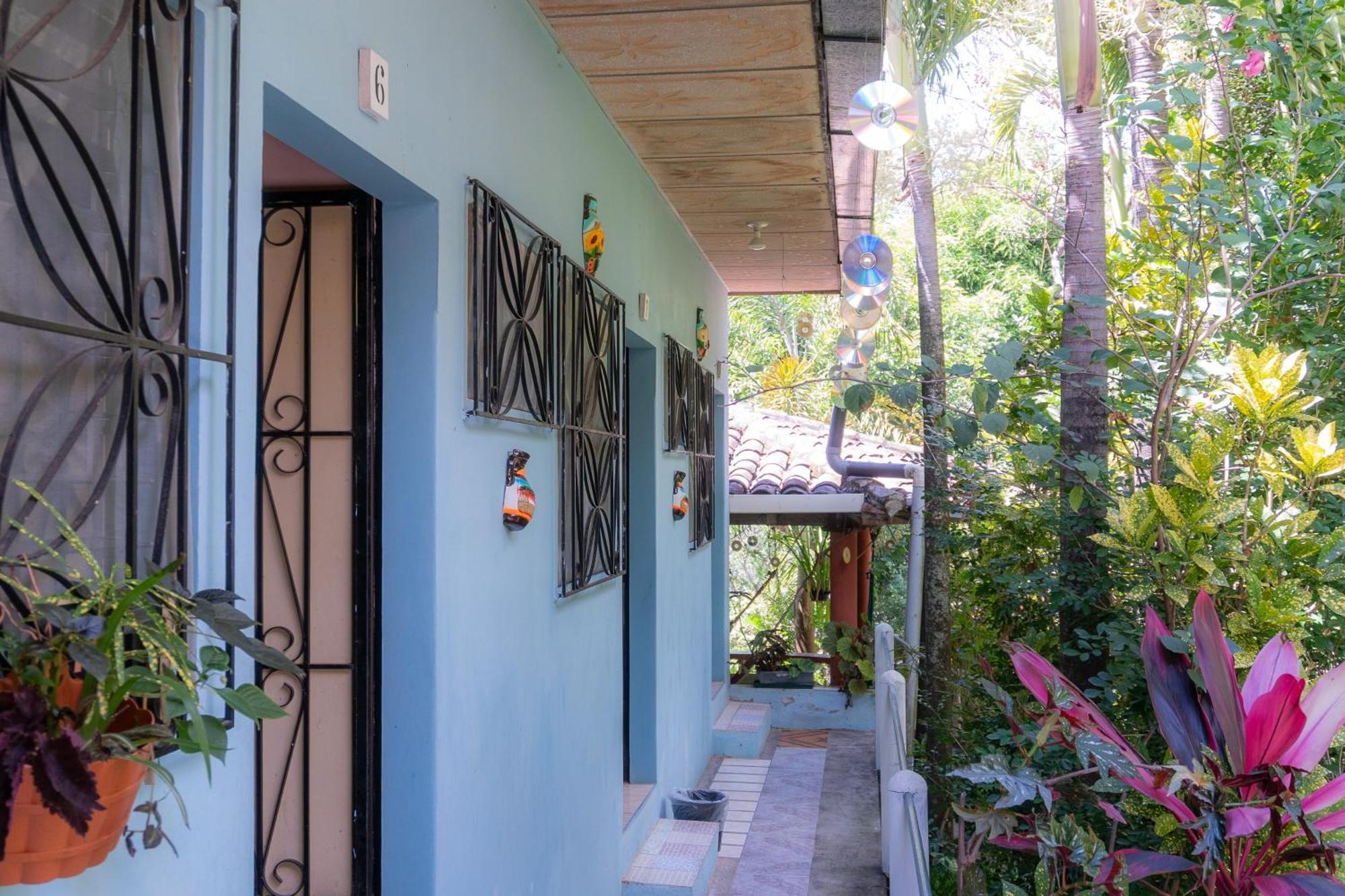 Hostal Delmy Suchitoto Exterior photo